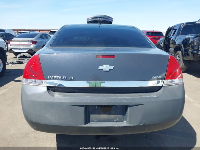 44955196 :رقم المزاد ، 2G1WT58K189257778 vin ، 2008 Chevrolet Impala Lt مزاد بيع