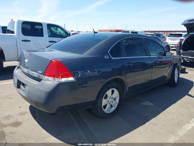 44955196 :رقم المزاد ، 2G1WT58K189257778 vin ، 2008 Chevrolet Impala Lt مزاد بيع