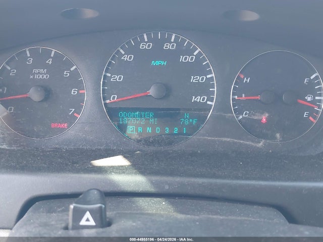 44955196 :رقم المزاد ، 2G1WT58K189257778 vin ، 2008 Chevrolet Impala Lt مزاد بيع