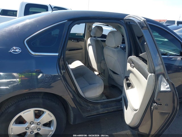 44955196 :رقم المزاد ، 2G1WT58K189257778 vin ، 2008 Chevrolet Impala Lt مزاد بيع