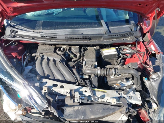 2019 Nissan Versa Note Sv მანქანა იყიდება აუქციონზე, vin: 3N1CE2CP9KL361383, აუქციონის ნომერი: 44955197
