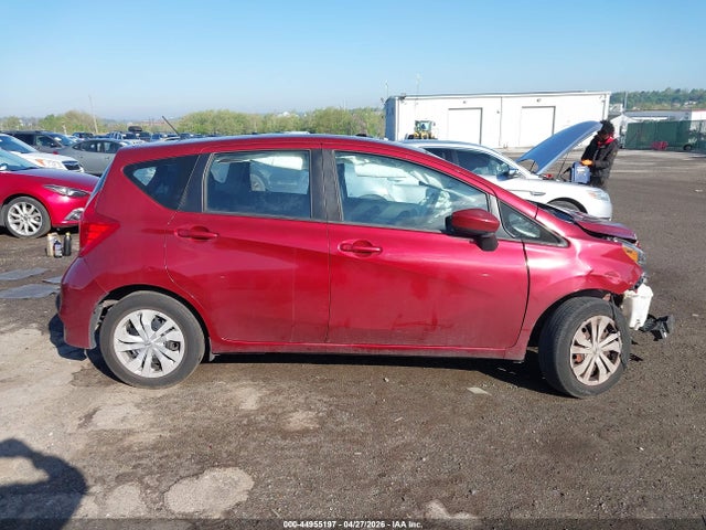 2019 Nissan Versa Note Sv მანქანა იყიდება აუქციონზე, vin: 3N1CE2CP9KL361383, აუქციონის ნომერი: 44955197