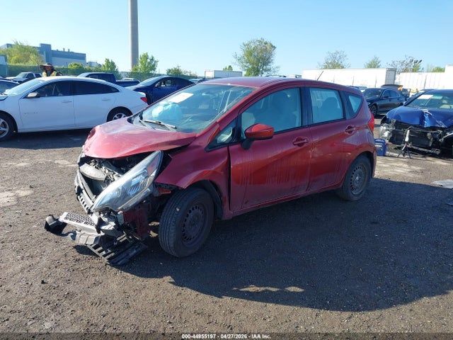 2019 Nissan Versa Note Sv მანქანა იყიდება აუქციონზე, vin: 3N1CE2CP9KL361383, აუქციონის ნომერი: 44955197