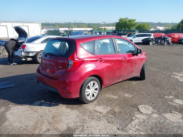 2019 Nissan Versa Note Sv მანქანა იყიდება აუქციონზე, vin: 3N1CE2CP9KL361383, აუქციონის ნომერი: 44955197