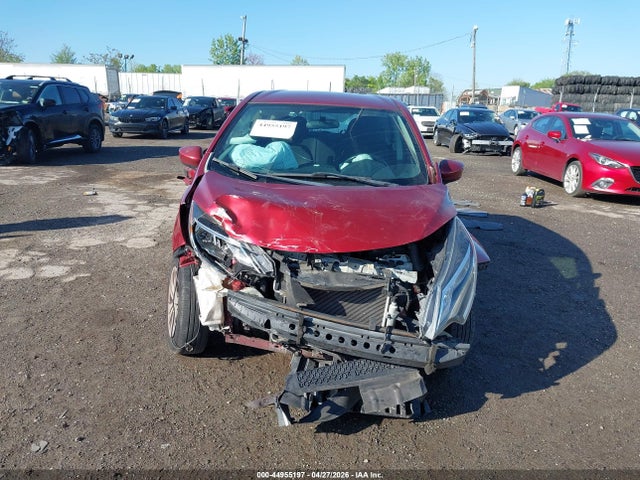 2019 Nissan Versa Note Sv მანქანა იყიდება აუქციონზე, vin: 3N1CE2CP9KL361383, აუქციონის ნომერი: 44955197