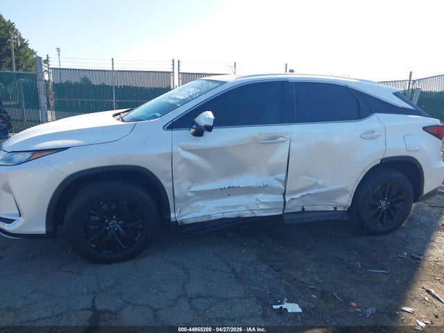 Продажа на аукционе авто 2021 Lexus Rx 350, vin: 2T2HZMDA2MC272639, номер лота: 44955200