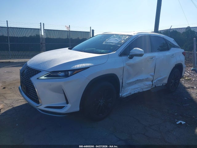 Продажа на аукционе авто 2021 Lexus Rx 350, vin: 2T2HZMDA2MC272639, номер лота: 44955200