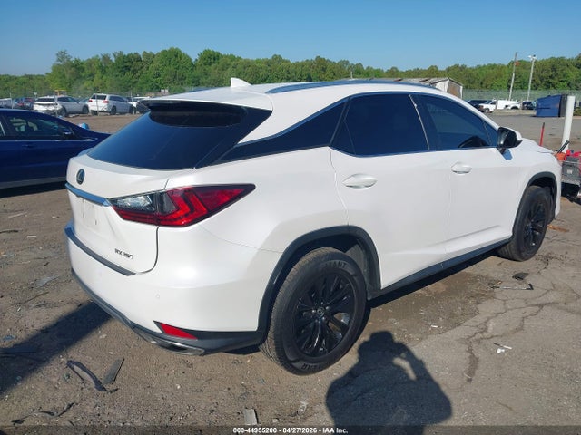 Продажа на аукционе авто 2021 Lexus Rx 350, vin: 2T2HZMDA2MC272639, номер лота: 44955200