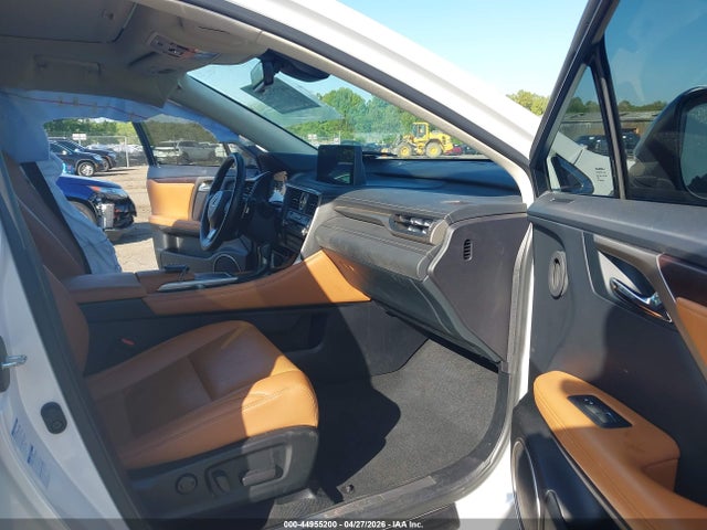 Продажа на аукционе авто 2021 Lexus Rx 350, vin: 2T2HZMDA2MC272639, номер лота: 44955200
