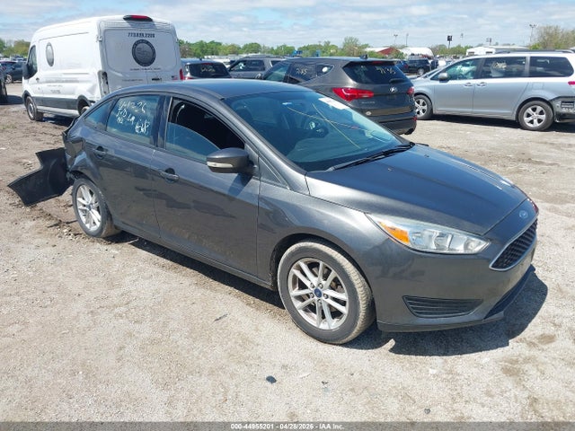 44955201 :رقم المزاد ، 1FADP3F21GL250711 vin ، 2016 Ford Focus Se مزاد بيع