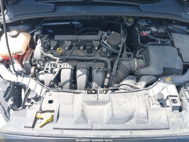 44955201 :رقم المزاد ، 1FADP3F21GL250711 vin ، 2016 Ford Focus Se مزاد بيع