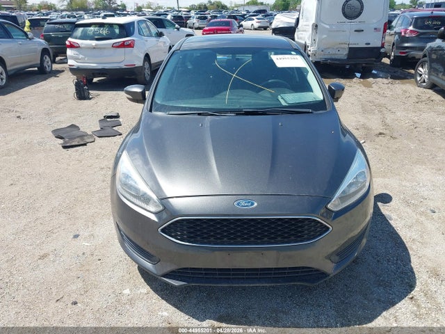 44955201 :رقم المزاد ، 1FADP3F21GL250711 vin ، 2016 Ford Focus Se مزاد بيع