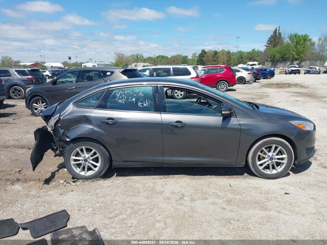 44955201 :رقم المزاد ، 1FADP3F21GL250711 vin ، 2016 Ford Focus Se مزاد بيع
