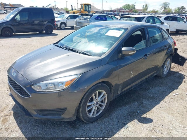 44955201 :رقم المزاد ، 1FADP3F21GL250711 vin ، 2016 Ford Focus Se مزاد بيع
