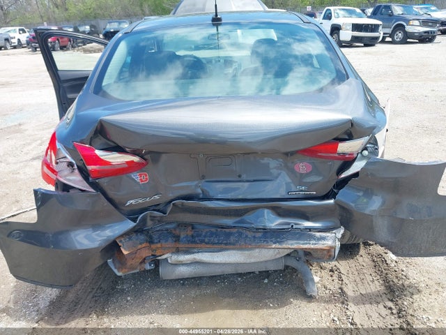 44955201 :رقم المزاد ، 1FADP3F21GL250711 vin ، 2016 Ford Focus Se مزاد بيع
