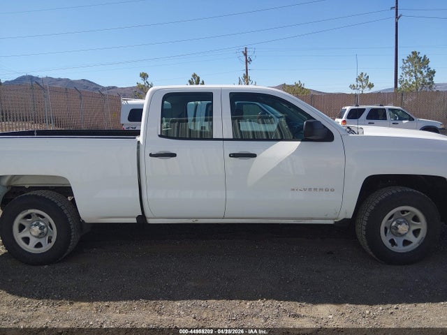 1GCVKNEH2HZ335635 Chevrolet Silverado 1500 Wt