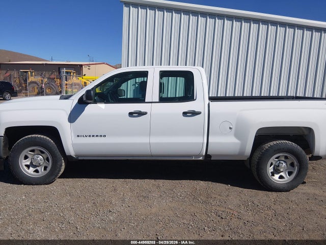 1GCVKNEH2HZ335635 Chevrolet Silverado 1500 Wt