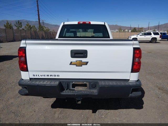 1GCVKNEH2HZ335635 Chevrolet Silverado 1500 Wt