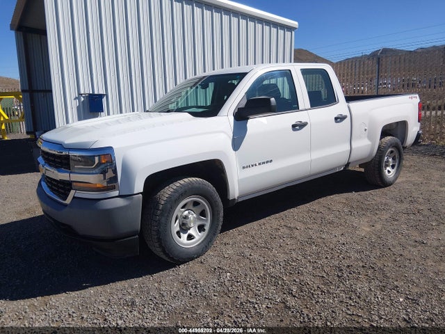 1GCVKNEH2HZ335635 Chevrolet Silverado 1500 Wt
