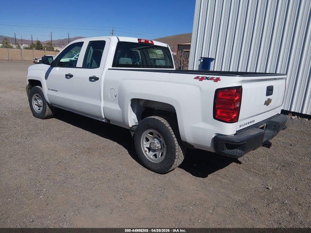1GCVKNEH2HZ335635 Chevrolet Silverado 1500 Wt
