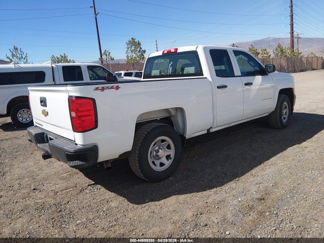1GCVKNEH2HZ335635 Chevrolet Silverado 1500 Wt