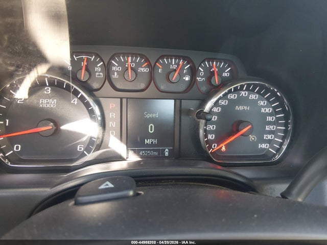 1GCVKNEH2HZ335635 Chevrolet Silverado 1500 Wt