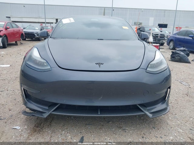 Продажа на аукционе авто 2021 Tesla Model 3 Long Range Dual Motor All-wheel Drive, vin: 5YJ3E1EB3MF902499, номер лота: 44955204