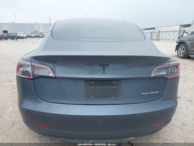 Продажа на аукционе авто 2021 Tesla Model 3 Long Range Dual Motor All-wheel Drive, vin: 5YJ3E1EB3MF902499, номер лота: 44955204