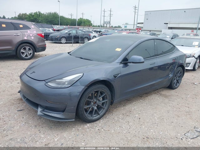 Продажа на аукционе авто 2021 Tesla Model 3 Long Range Dual Motor All-wheel Drive, vin: 5YJ3E1EB3MF902499, номер лота: 44955204