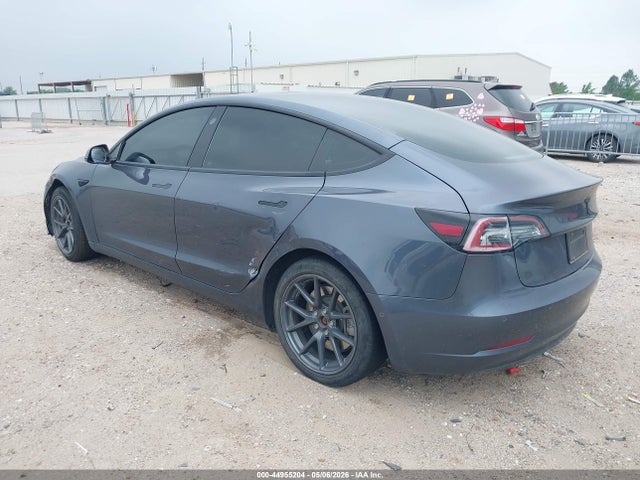 Продажа на аукционе авто 2021 Tesla Model 3 Long Range Dual Motor All-wheel Drive, vin: 5YJ3E1EB3MF902499, номер лота: 44955204