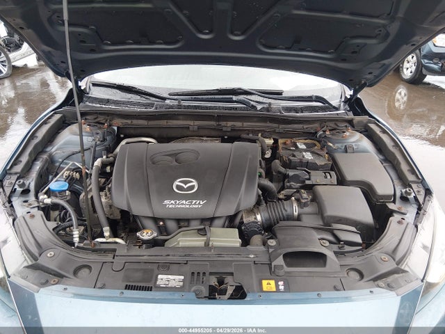Aukcja sprzedaży 2015 Mazda Mazda3 I Sport, vin: 3MZBM1U76FM218571, numer aukcji: 44955205