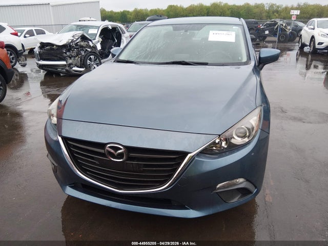 Aukcja sprzedaży 2015 Mazda Mazda3 I Sport, vin: 3MZBM1U76FM218571, numer aukcji: 44955205