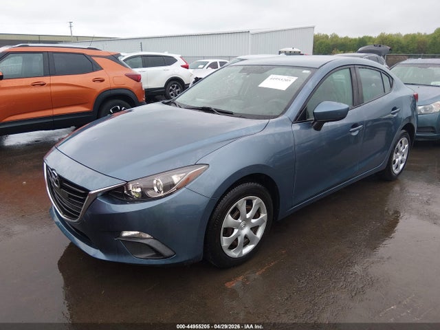 Aukcja sprzedaży 2015 Mazda Mazda3 I Sport, vin: 3MZBM1U76FM218571, numer aukcji: 44955205