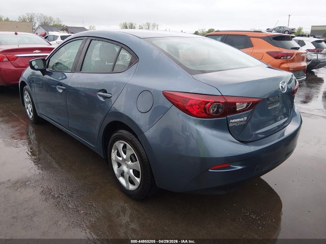 Aukcja sprzedaży 2015 Mazda Mazda3 I Sport, vin: 3MZBM1U76FM218571, numer aukcji: 44955205