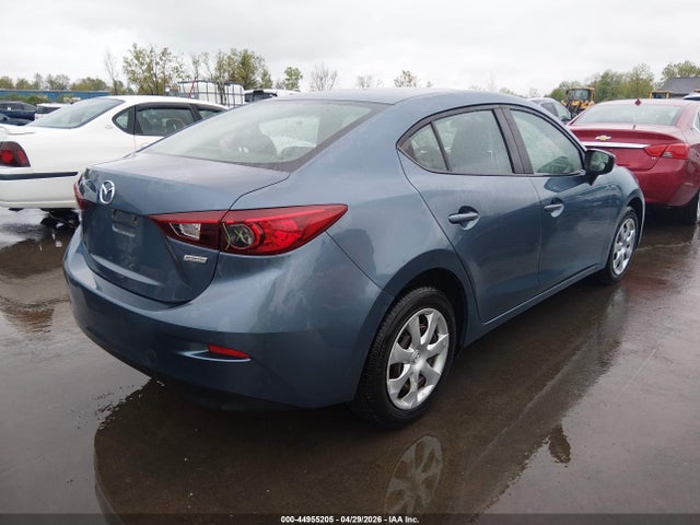 Aukcja sprzedaży 2015 Mazda Mazda3 I Sport, vin: 3MZBM1U76FM218571, numer aukcji: 44955205
