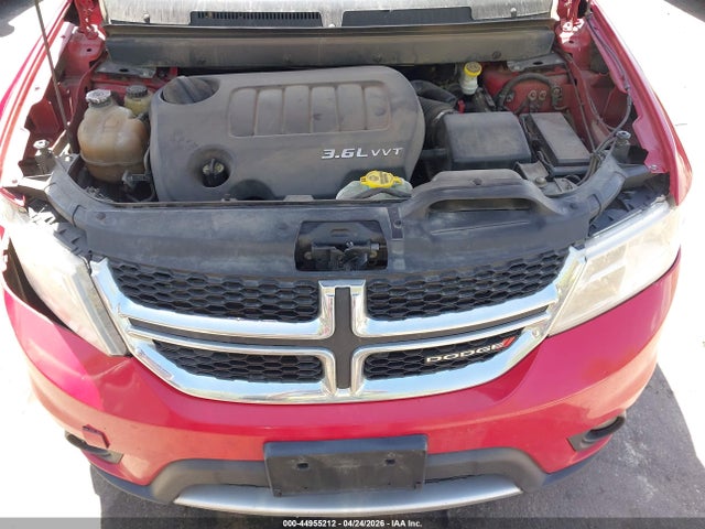 Aukcja sprzedaży 2013 Dodge Journey Sxt, vin: 3C4PDDBG4DT619780, numer aukcji: 44955212