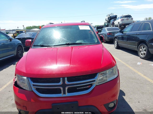 Aukcja sprzedaży 2013 Dodge Journey Sxt, vin: 3C4PDDBG4DT619780, numer aukcji: 44955212