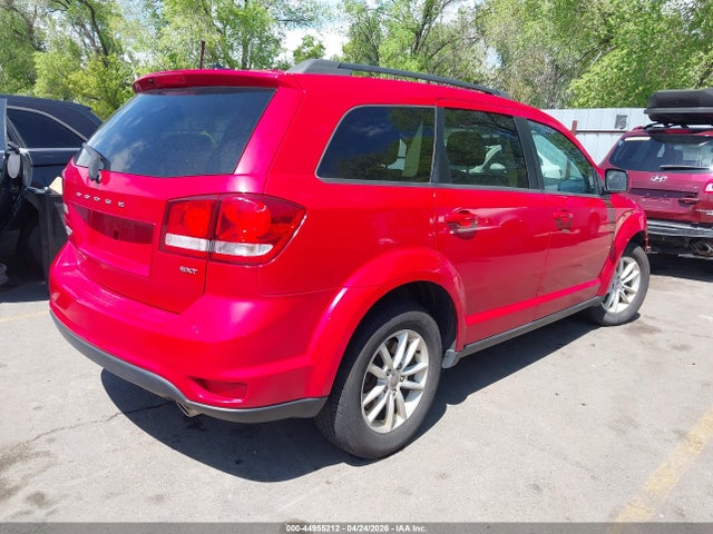 Aukcja sprzedaży 2013 Dodge Journey Sxt, vin: 3C4PDDBG4DT619780, numer aukcji: 44955212