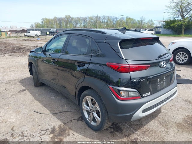 Aukcja sprzedaży 2022 Hyundai Kona Sel, vin: KM8K62ABXNU885354, numer aukcji: 44955214