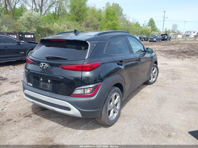 Aukcja sprzedaży 2022 Hyundai Kona Sel, vin: KM8K62ABXNU885354, numer aukcji: 44955214