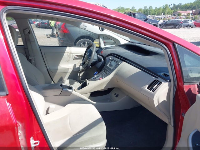 44955215 :رقم المزاد ، JTDKN3DU2C1487371 vin ، 2012 Toyota Prius Two مزاد بيع