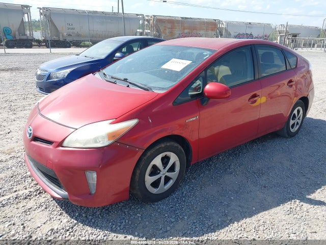 44955215 :رقم المزاد ، JTDKN3DU2C1487371 vin ، 2012 Toyota Prius Two مزاد بيع