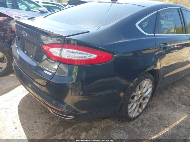 Продажа на аукционе авто 2014 Ford Fusion Titanium, vin: 3FA6P0K9XER197256, номер лота: 44955218