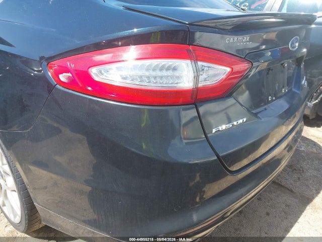 Продажа на аукционе авто 2014 Ford Fusion Titanium, vin: 3FA6P0K9XER197256, номер лота: 44955218