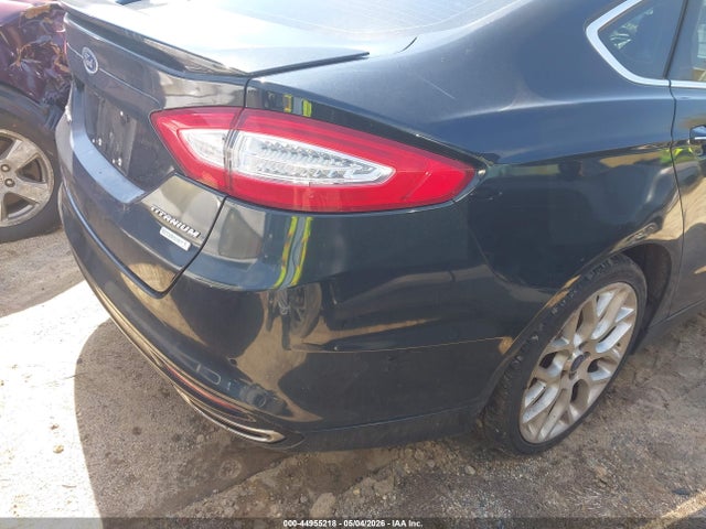 Продажа на аукционе авто 2014 Ford Fusion Titanium, vin: 3FA6P0K9XER197256, номер лота: 44955218