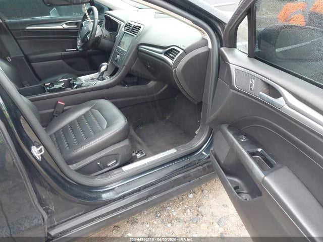 Продажа на аукционе авто 2014 Ford Fusion Titanium, vin: 3FA6P0K9XER197256, номер лота: 44955218