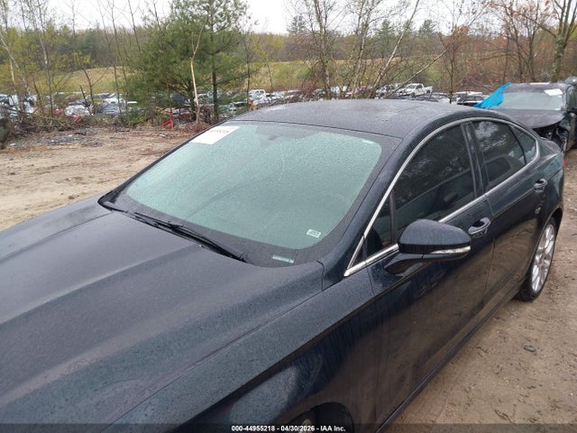 Продажа на аукционе авто 2014 Ford Fusion Titanium, vin: 3FA6P0K9XER197256, номер лота: 44955218