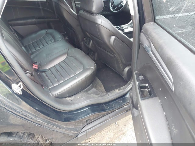 Продажа на аукционе авто 2014 Ford Fusion Titanium, vin: 3FA6P0K9XER197256, номер лота: 44955218