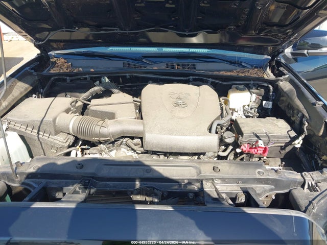 3TMCZ5AN1PM555699 Toyota Tacoma Trd Off Road