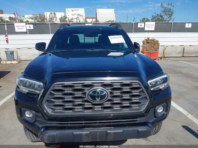3TMCZ5AN1PM555699 Toyota Tacoma Trd Off Road